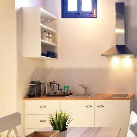 Psathi Blue Beta Apartment Đảo Đảo Kimolos Ngoại thất bức ảnh